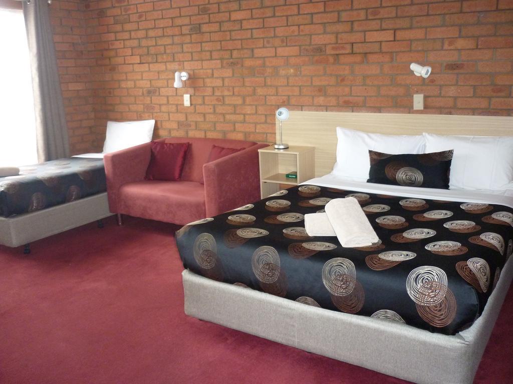 Shannon Motor Inn Geelong Exterior photo
