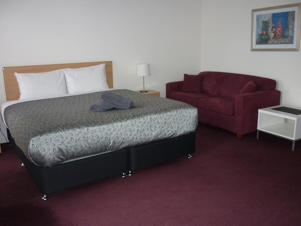 Shannon Motor Inn Geelong Exterior photo