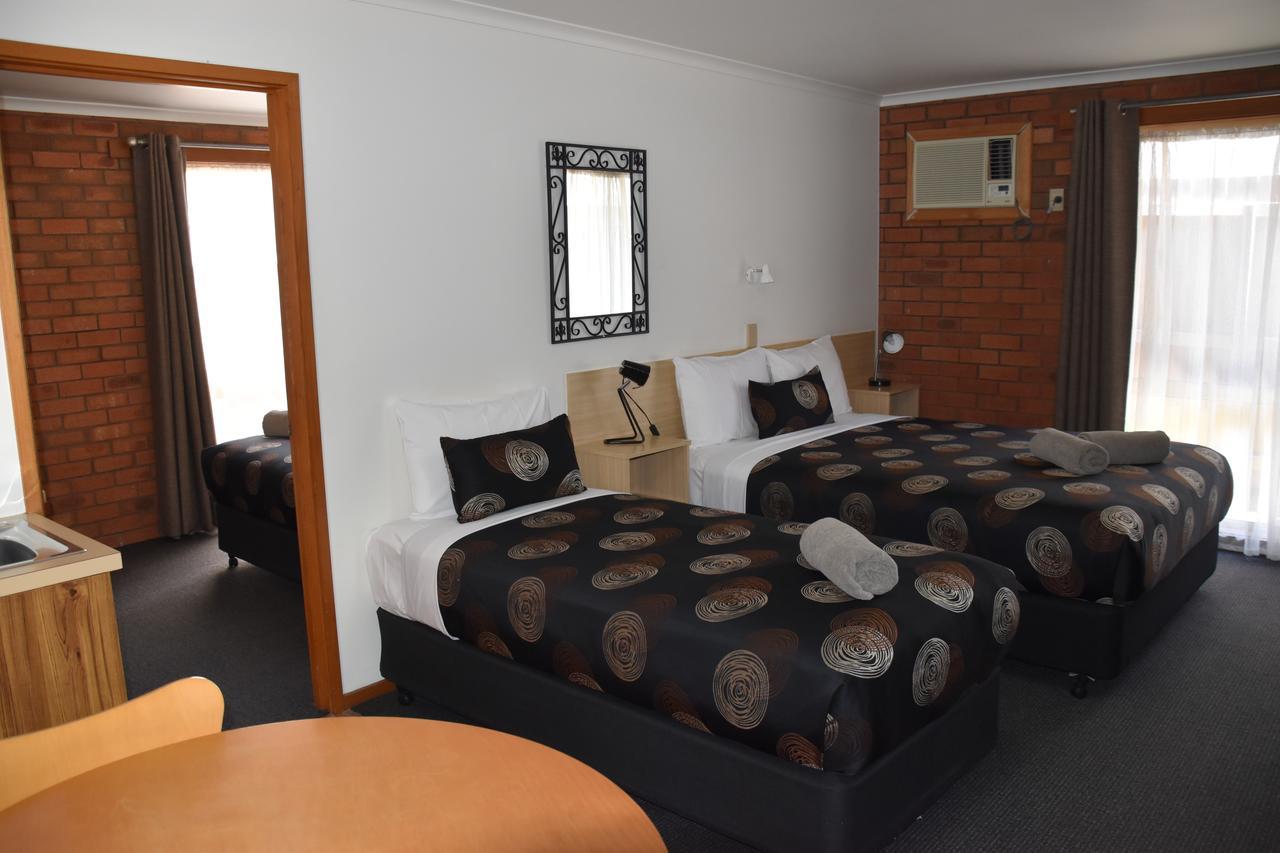 Shannon Motor Inn Geelong Exterior photo