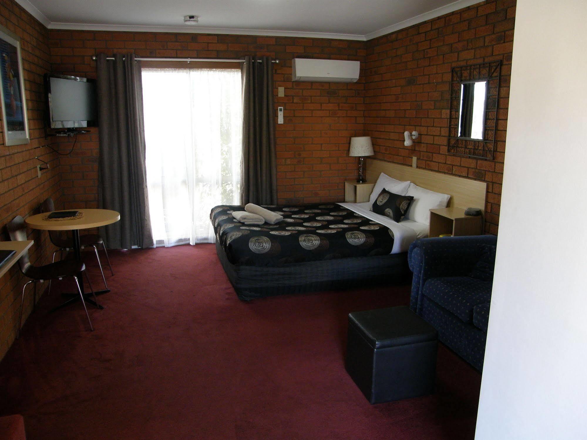 Shannon Motor Inn Geelong Exterior photo