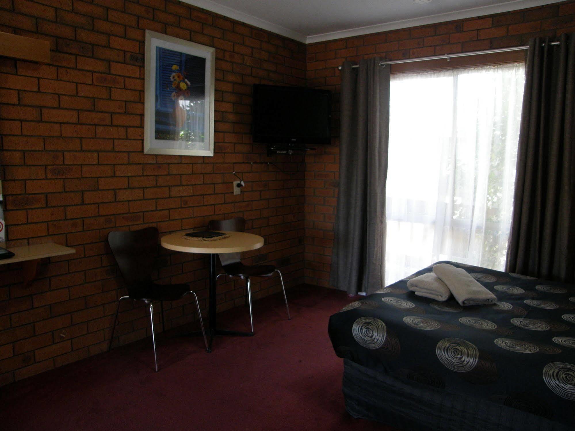 Shannon Motor Inn Geelong Exterior photo