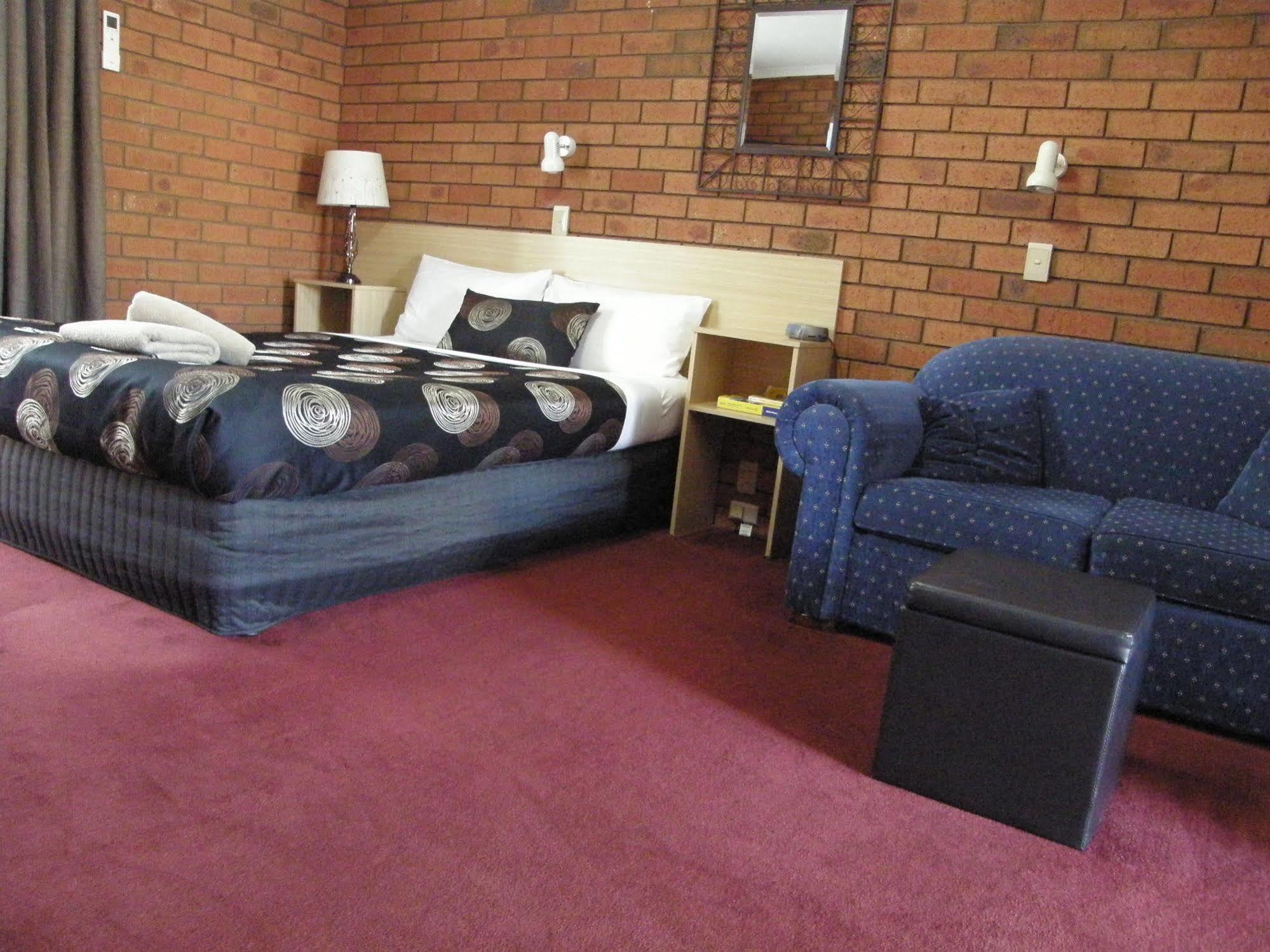Shannon Motor Inn Geelong Exterior photo