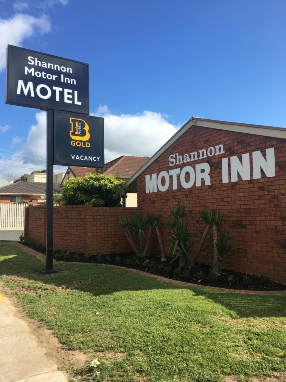 Shannon Motor Inn Geelong Exterior photo