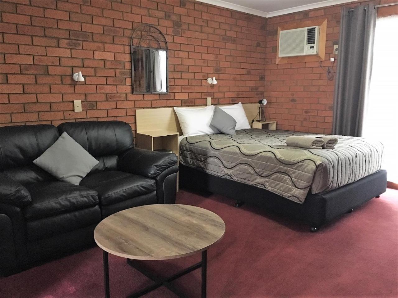 Shannon Motor Inn Geelong Exterior photo