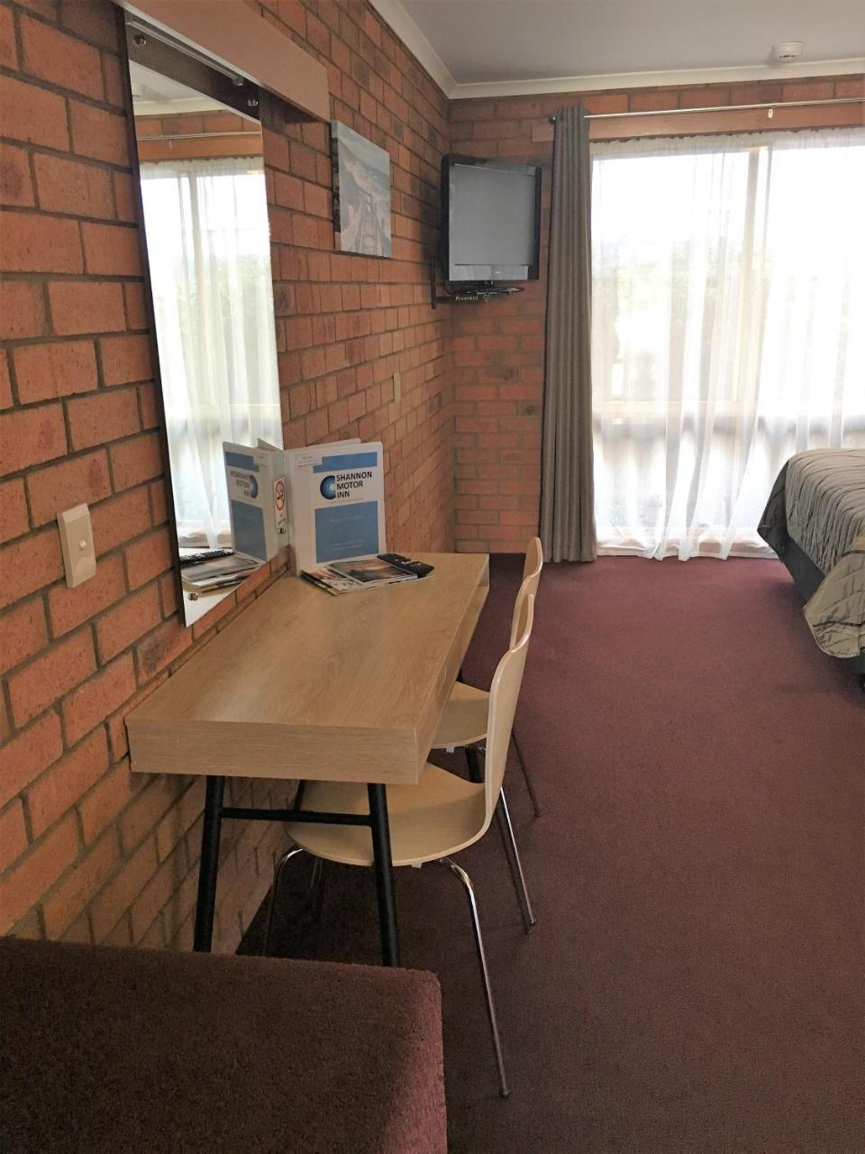 Shannon Motor Inn Geelong Exterior photo